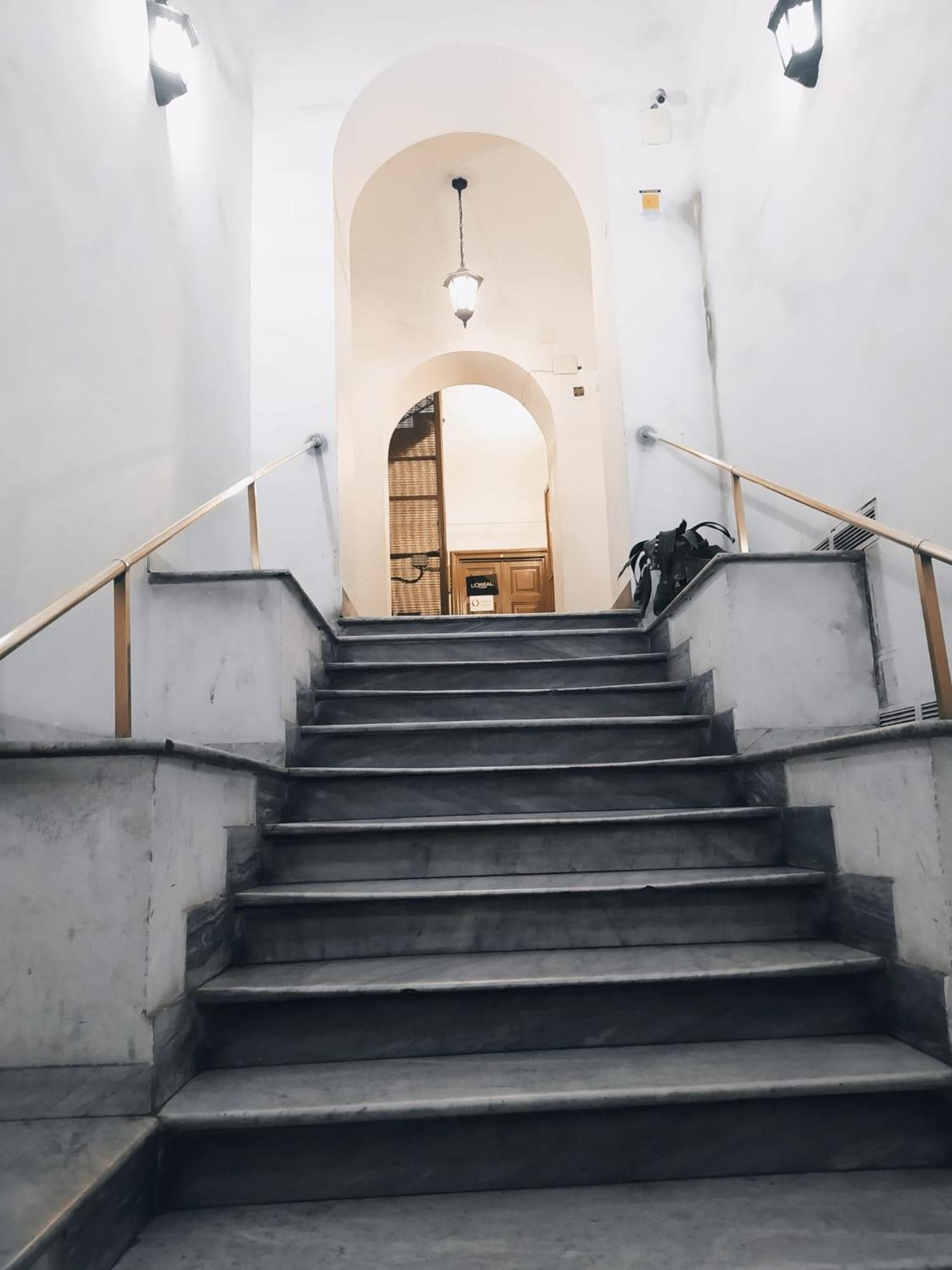 Cattaneo Accomodation Рим Экстерьер фото